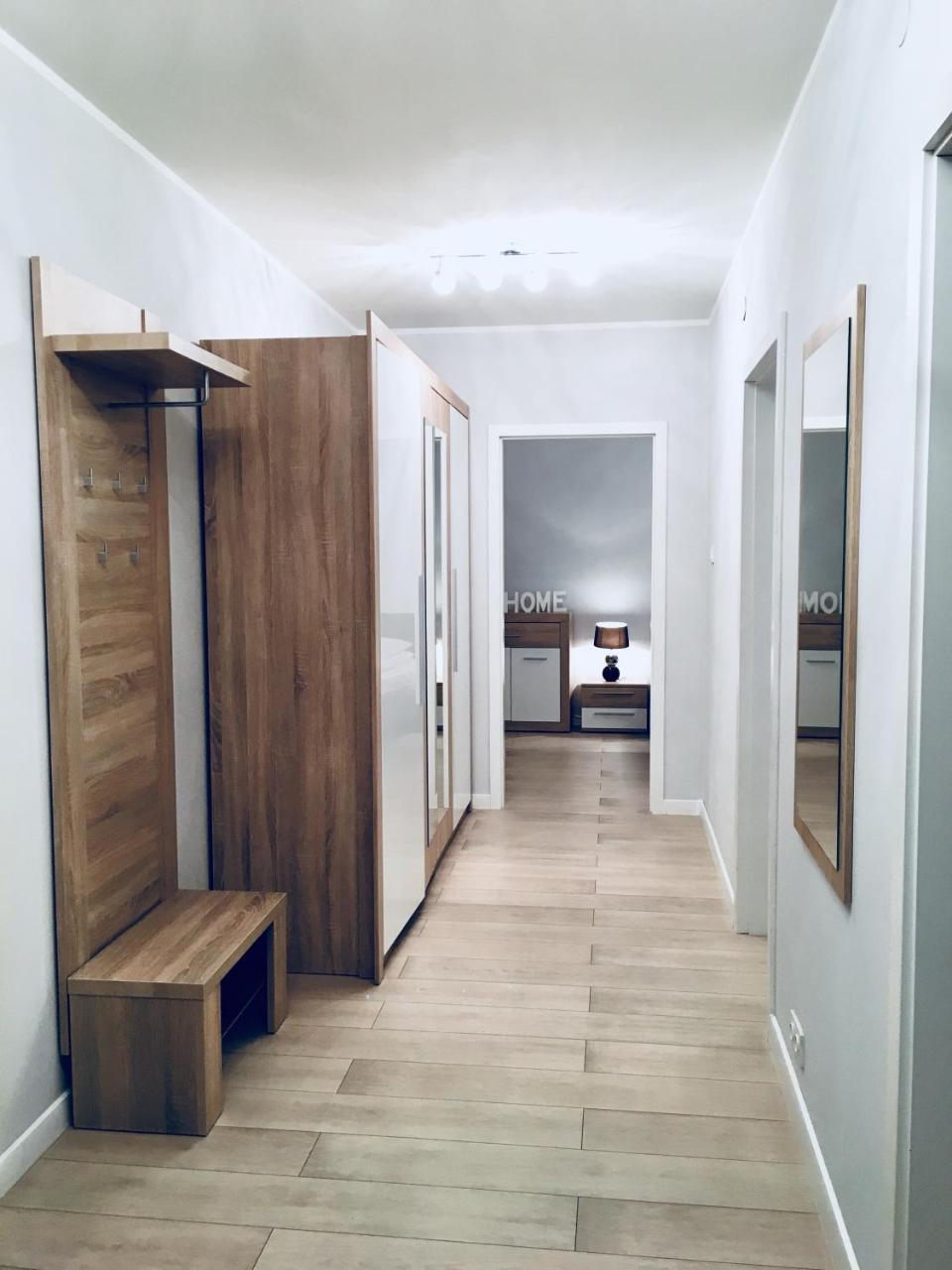 Warsaw Inside Apartments 外观 照片