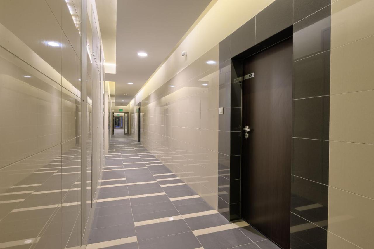 Warsaw Inside Apartments 外观 照片