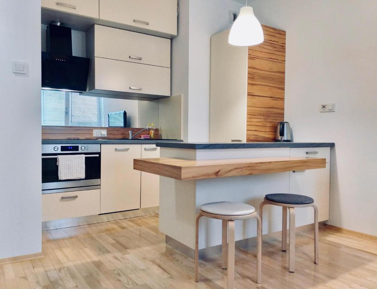 Warsaw Inside Apartments 外观 照片