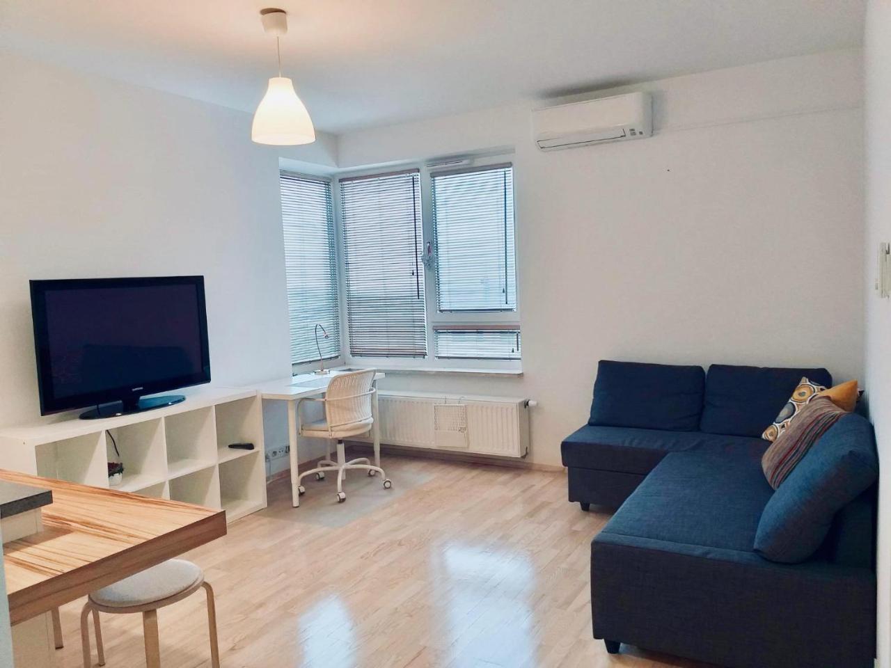 Warsaw Inside Apartments 外观 照片