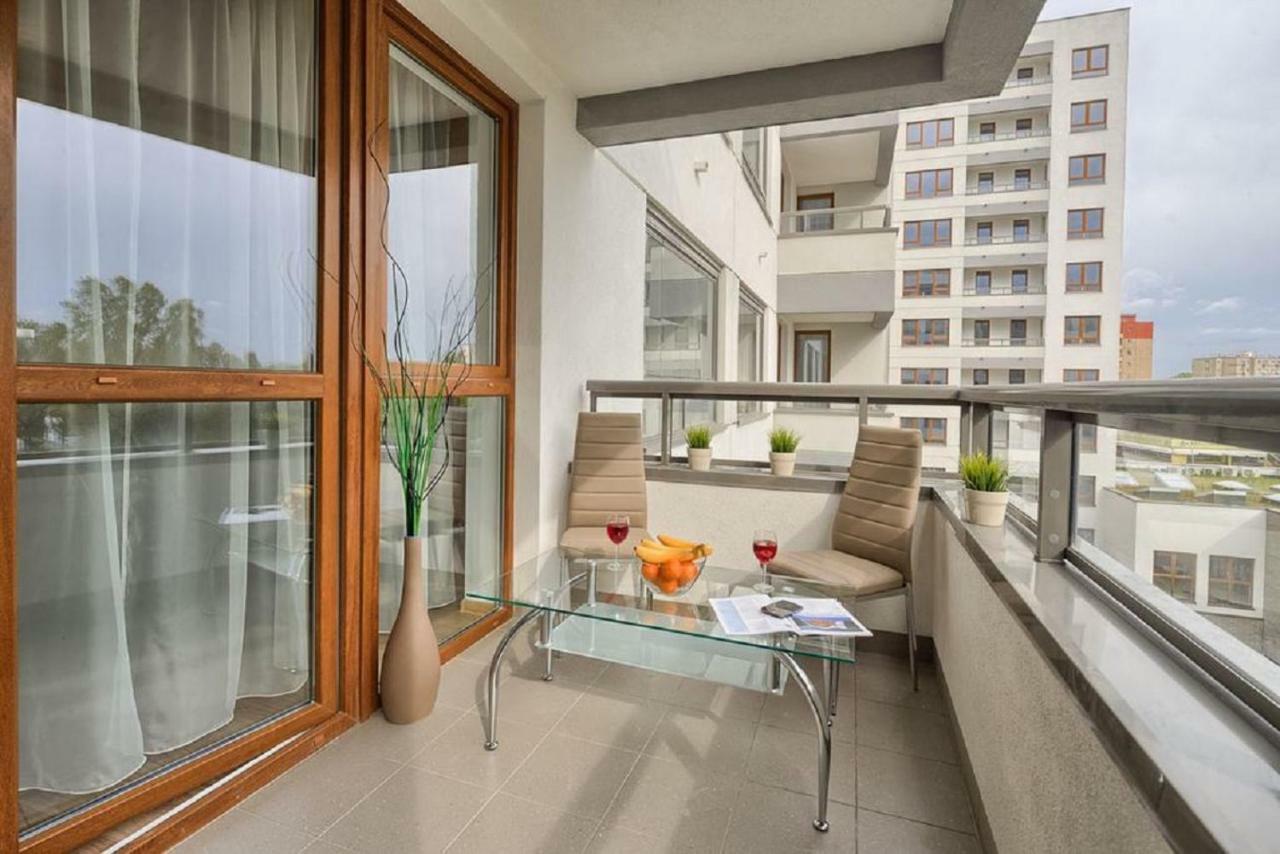 Warsaw Inside Apartments 外观 照片