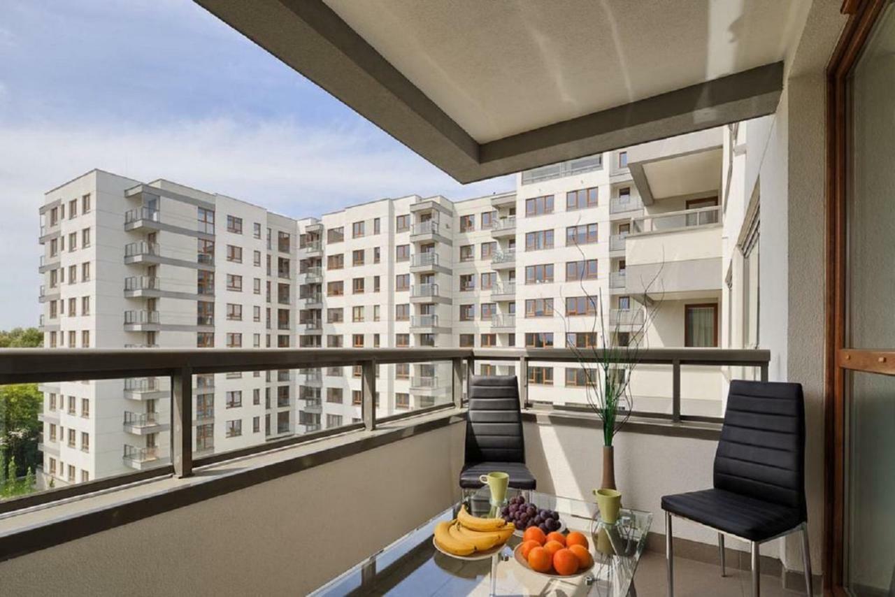 Warsaw Inside Apartments 外观 照片