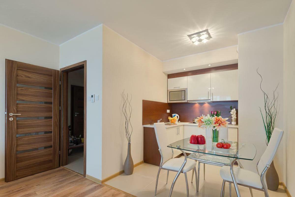 Warsaw Inside Apartments 外观 照片