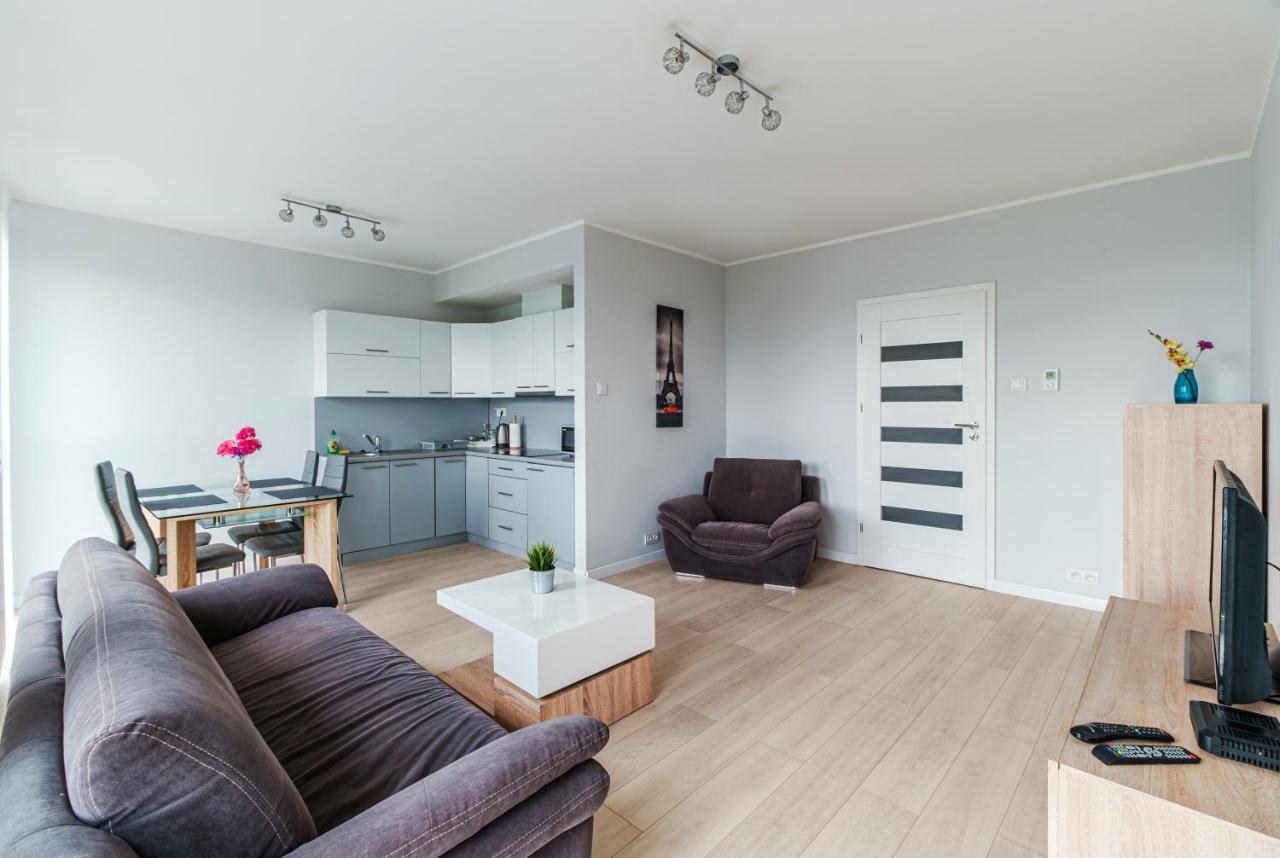 Warsaw Inside Apartments 外观 照片