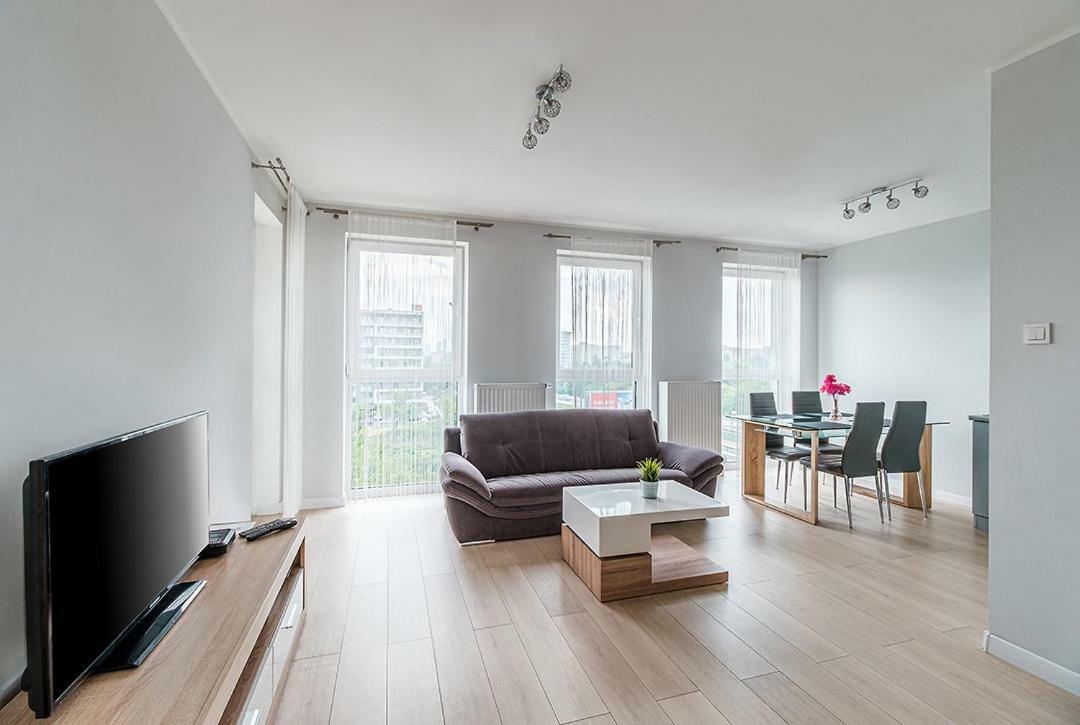 Warsaw Inside Apartments 外观 照片