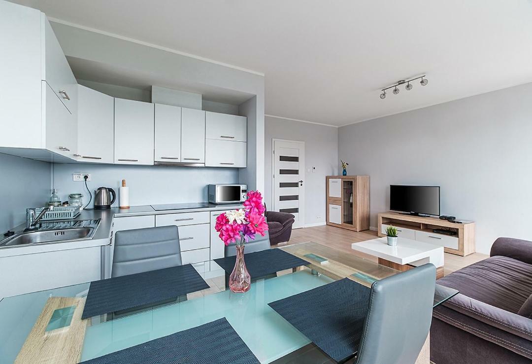 Warsaw Inside Apartments 外观 照片