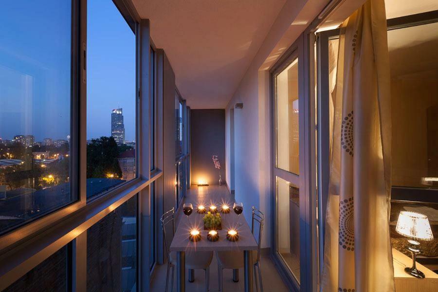 Warsaw Inside Apartments 外观 照片