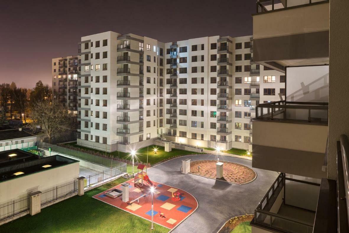 Warsaw Inside Apartments 外观 照片