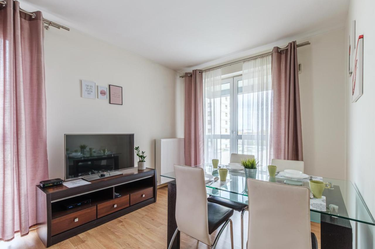 Warsaw Inside Apartments 外观 照片