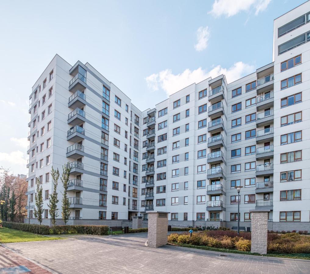Warsaw Inside Apartments 外观 照片