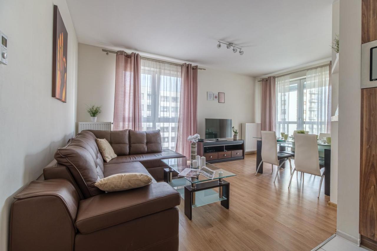 Warsaw Inside Apartments 外观 照片