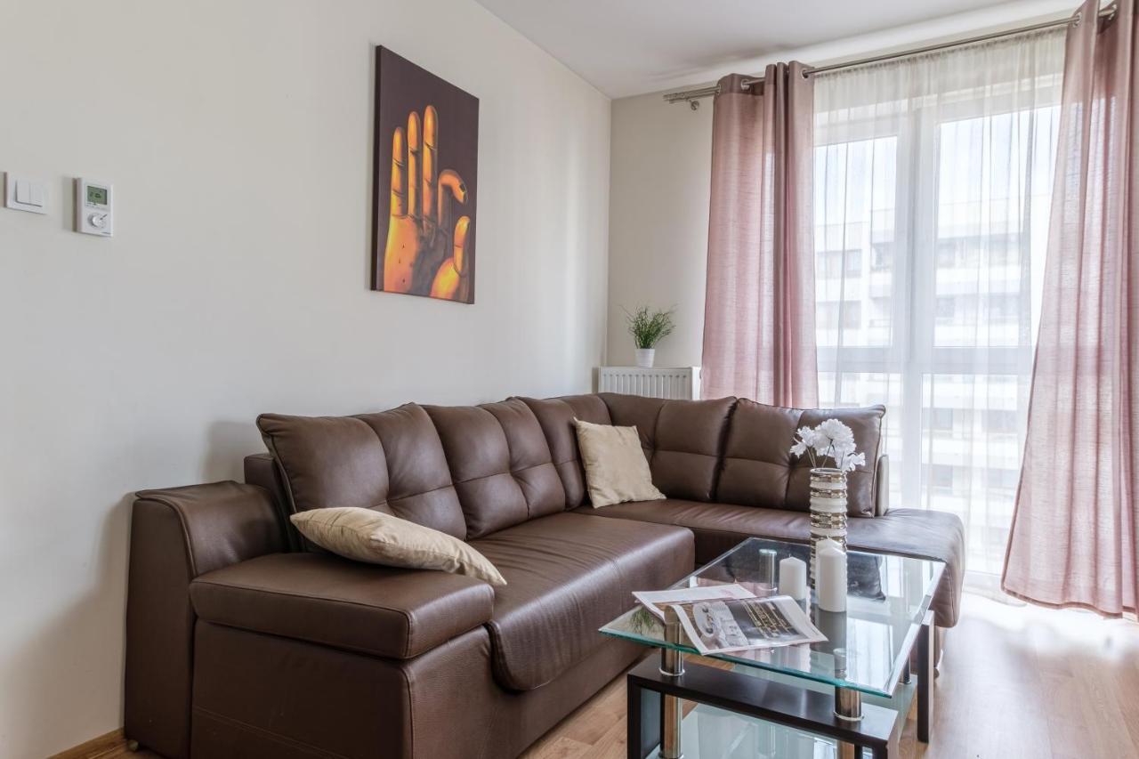 Warsaw Inside Apartments 外观 照片