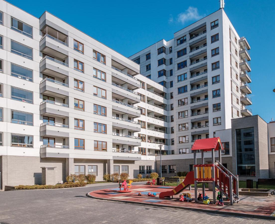 Warsaw Inside Apartments 外观 照片