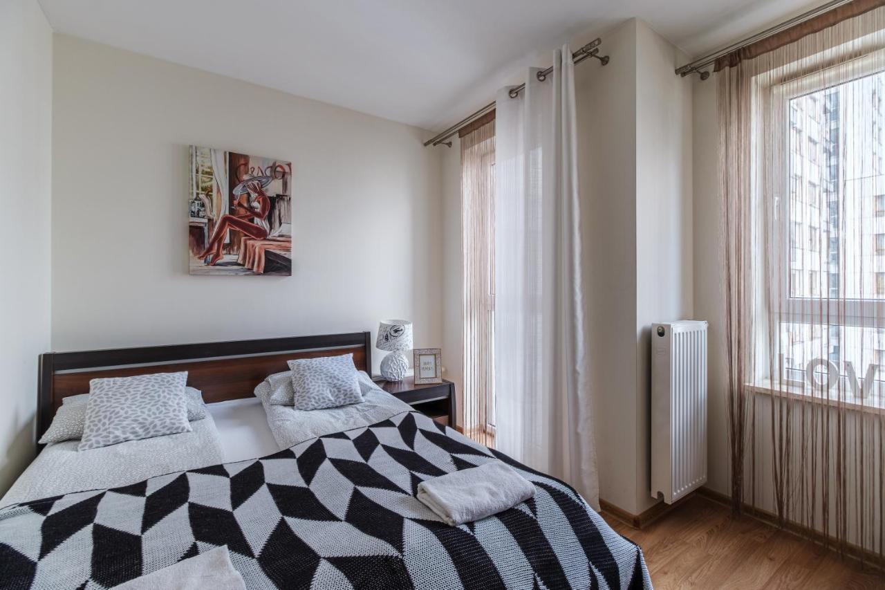 Warsaw Inside Apartments 外观 照片