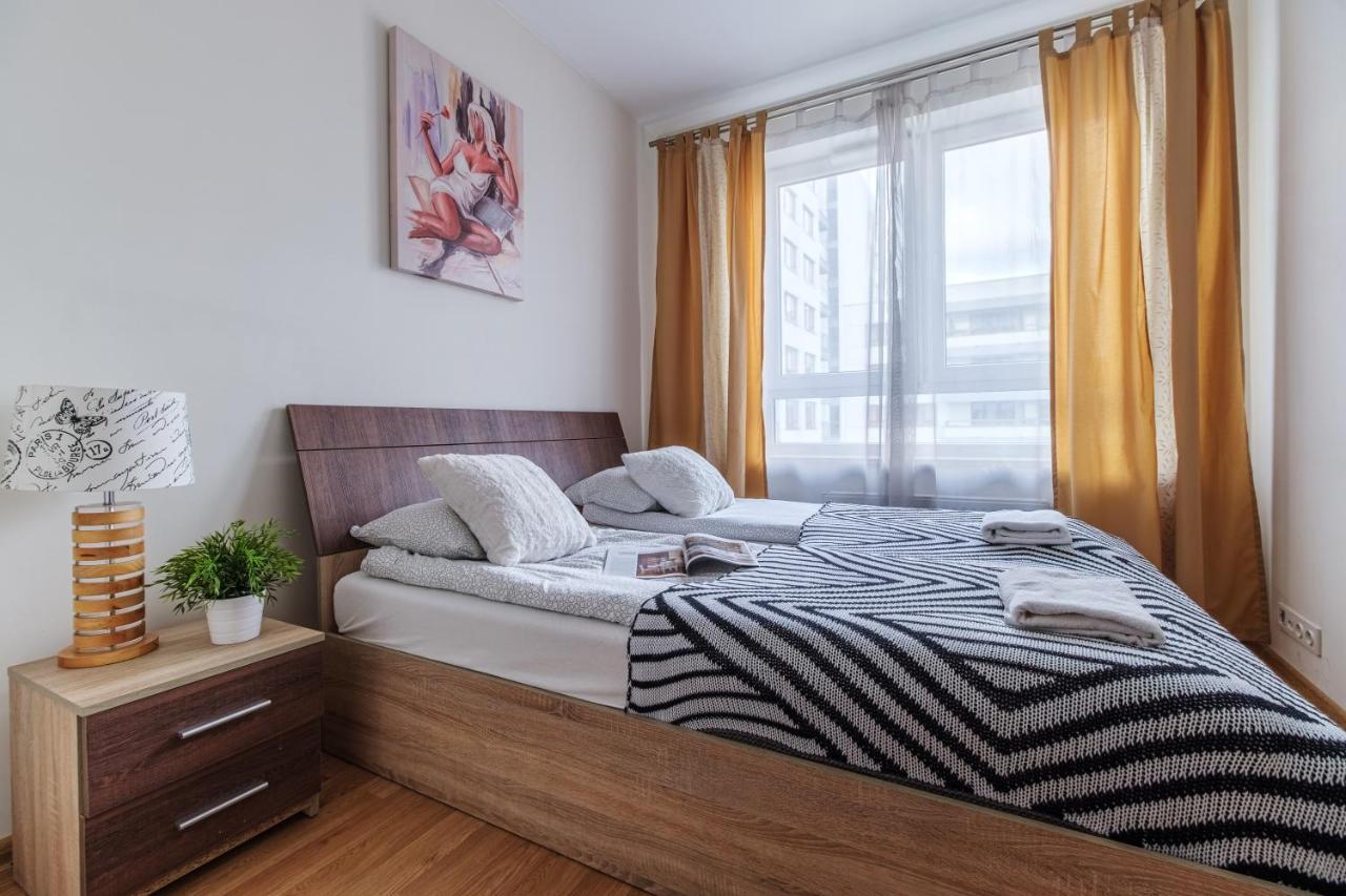 Warsaw Inside Apartments 外观 照片