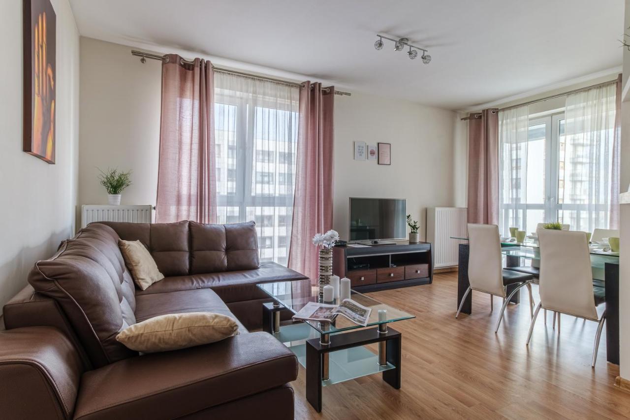 Warsaw Inside Apartments 外观 照片