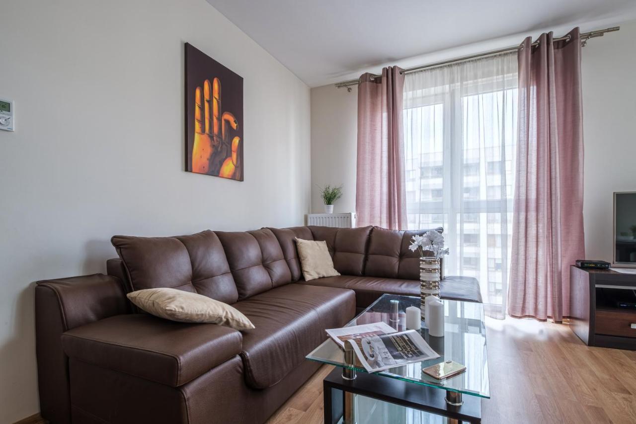 Warsaw Inside Apartments 外观 照片