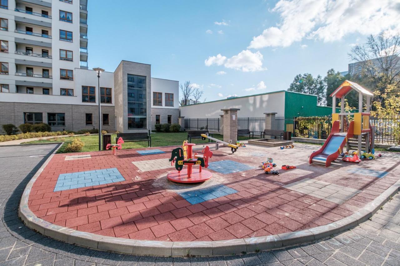 Warsaw Inside Apartments 外观 照片