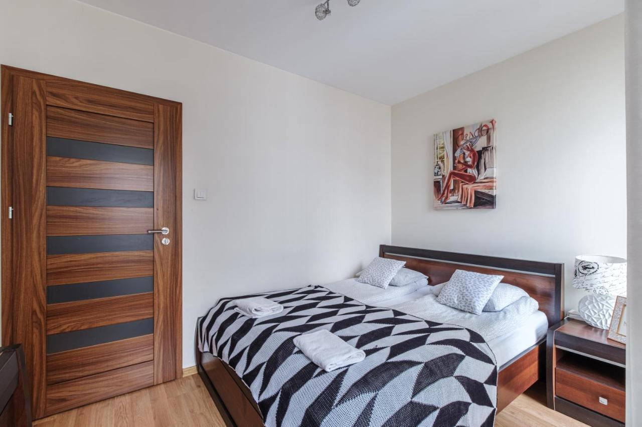 Warsaw Inside Apartments 外观 照片