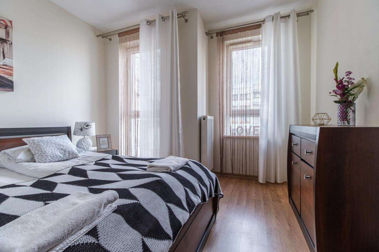 Warsaw Inside Apartments 外观 照片