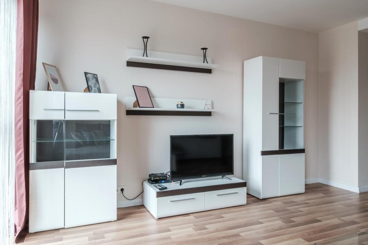 Warsaw Inside Apartments 外观 照片