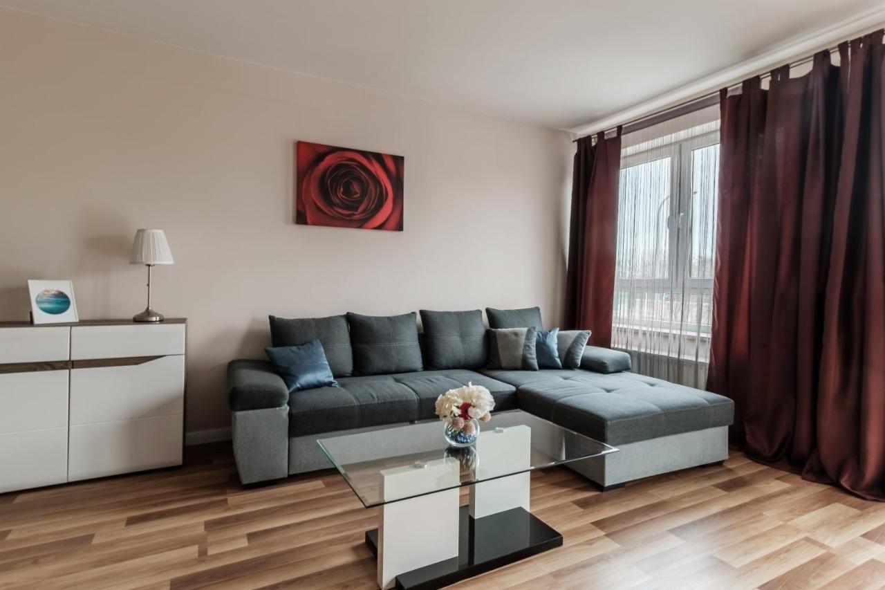 Warsaw Inside Apartments 外观 照片