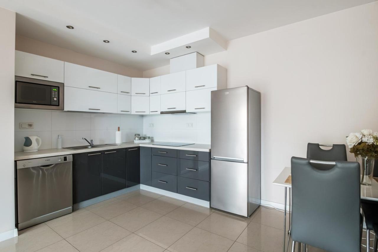 Warsaw Inside Apartments 外观 照片