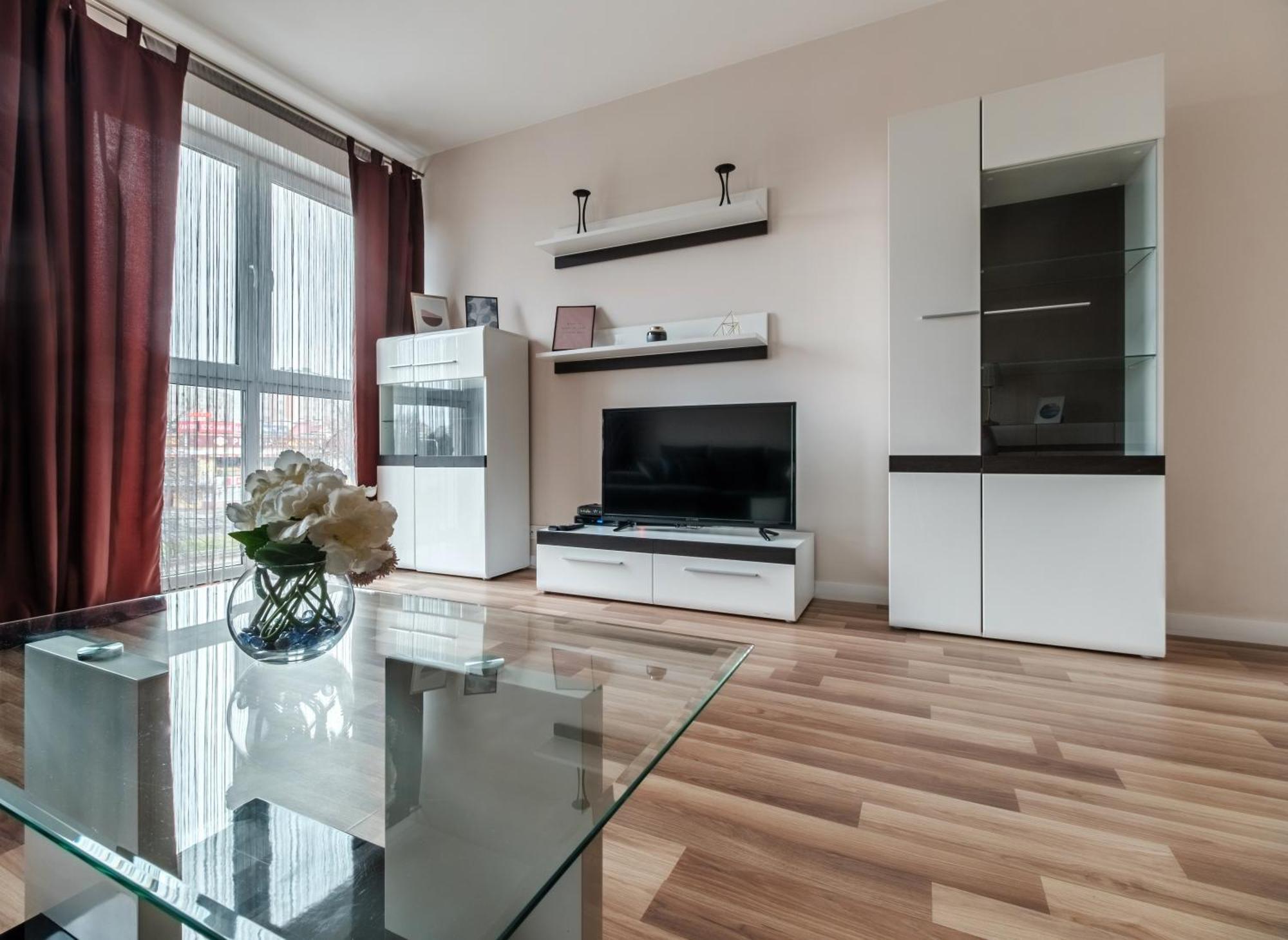 Warsaw Inside Apartments 外观 照片