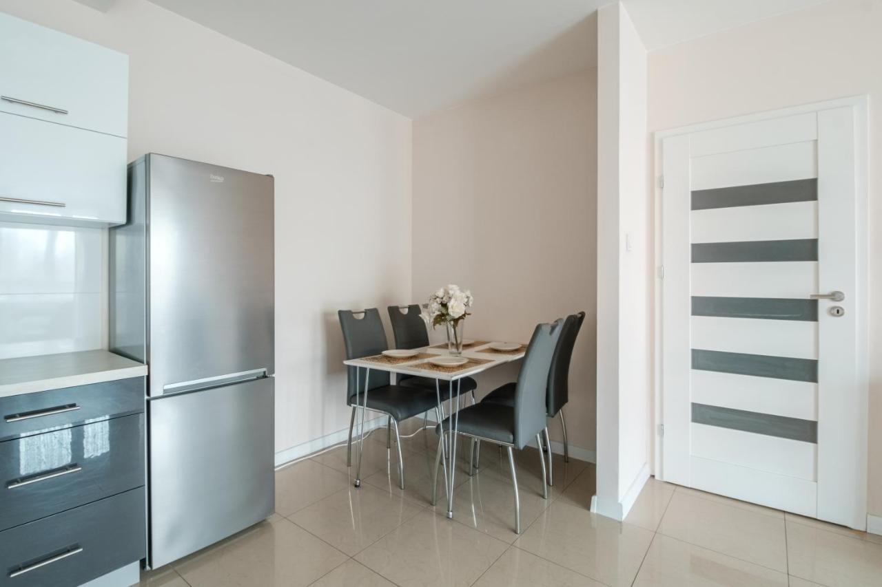 Warsaw Inside Apartments 外观 照片