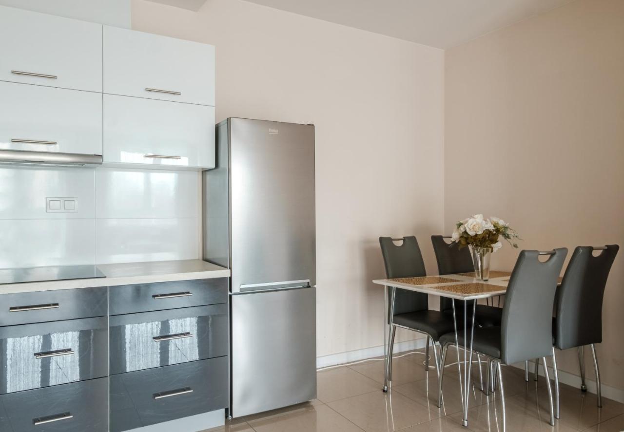 Warsaw Inside Apartments 外观 照片