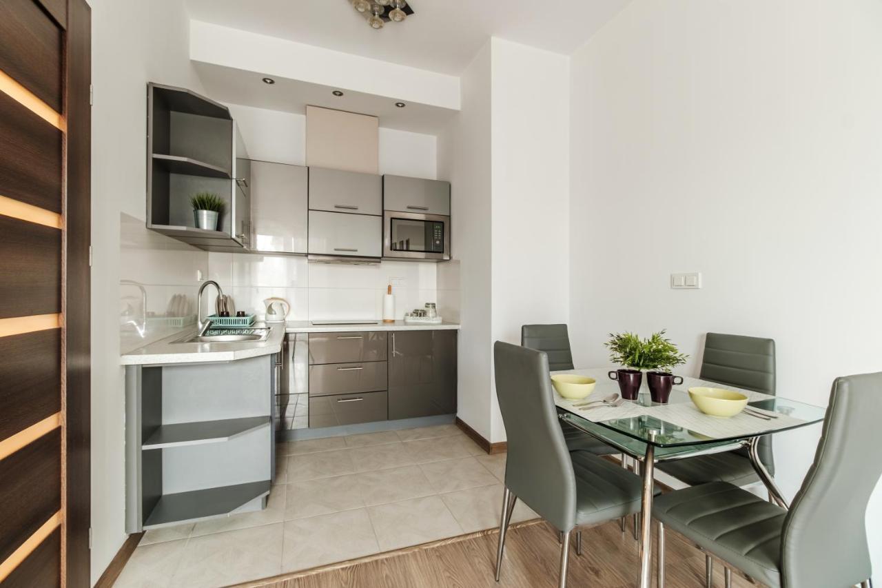 Warsaw Inside Apartments 外观 照片