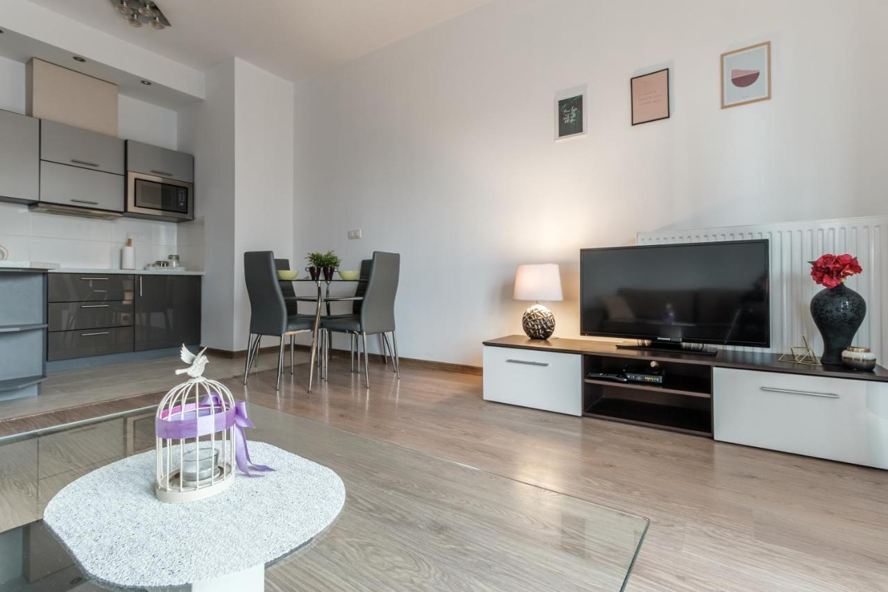 Warsaw Inside Apartments 外观 照片