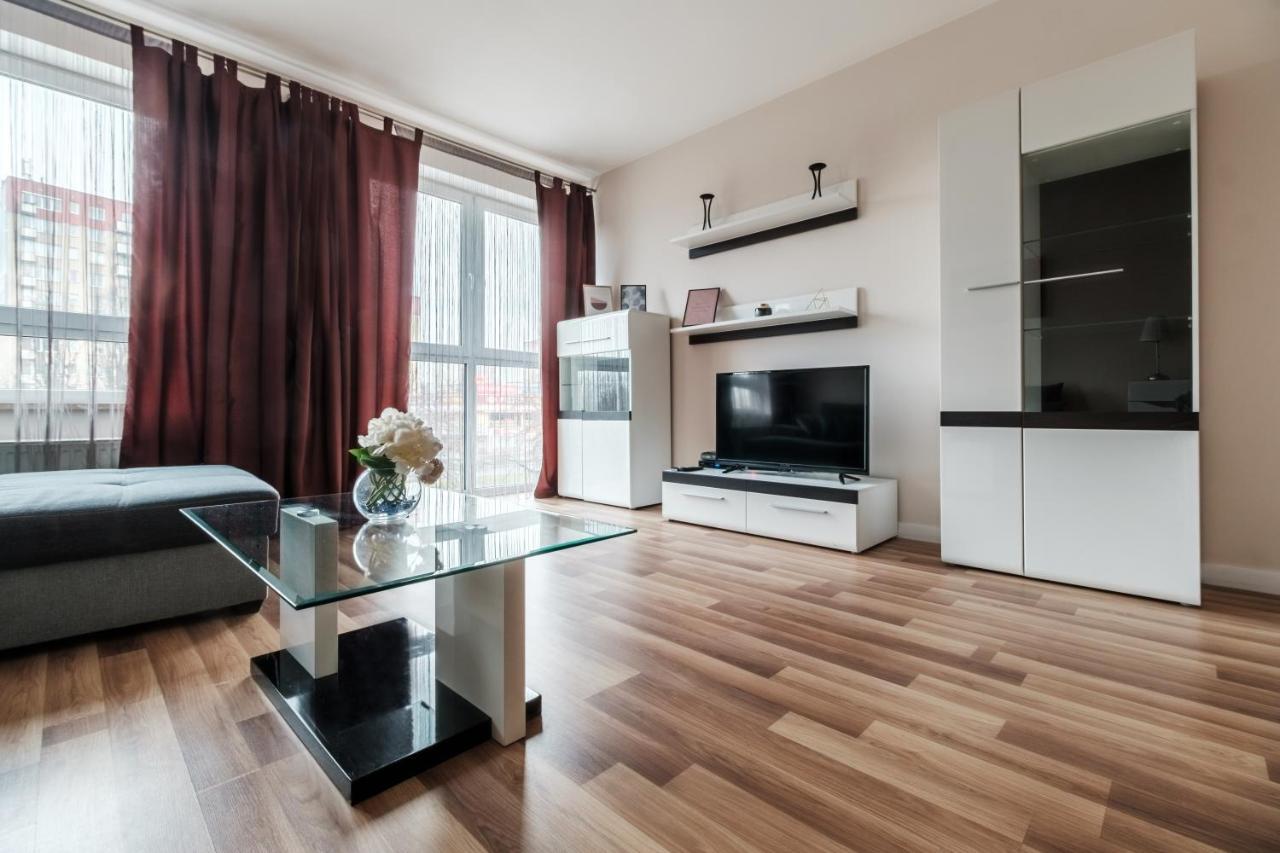 Warsaw Inside Apartments 外观 照片