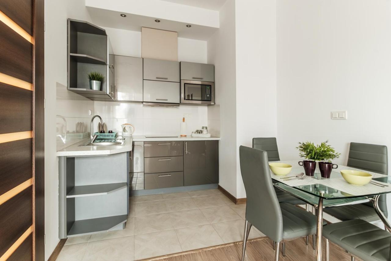 Warsaw Inside Apartments 外观 照片