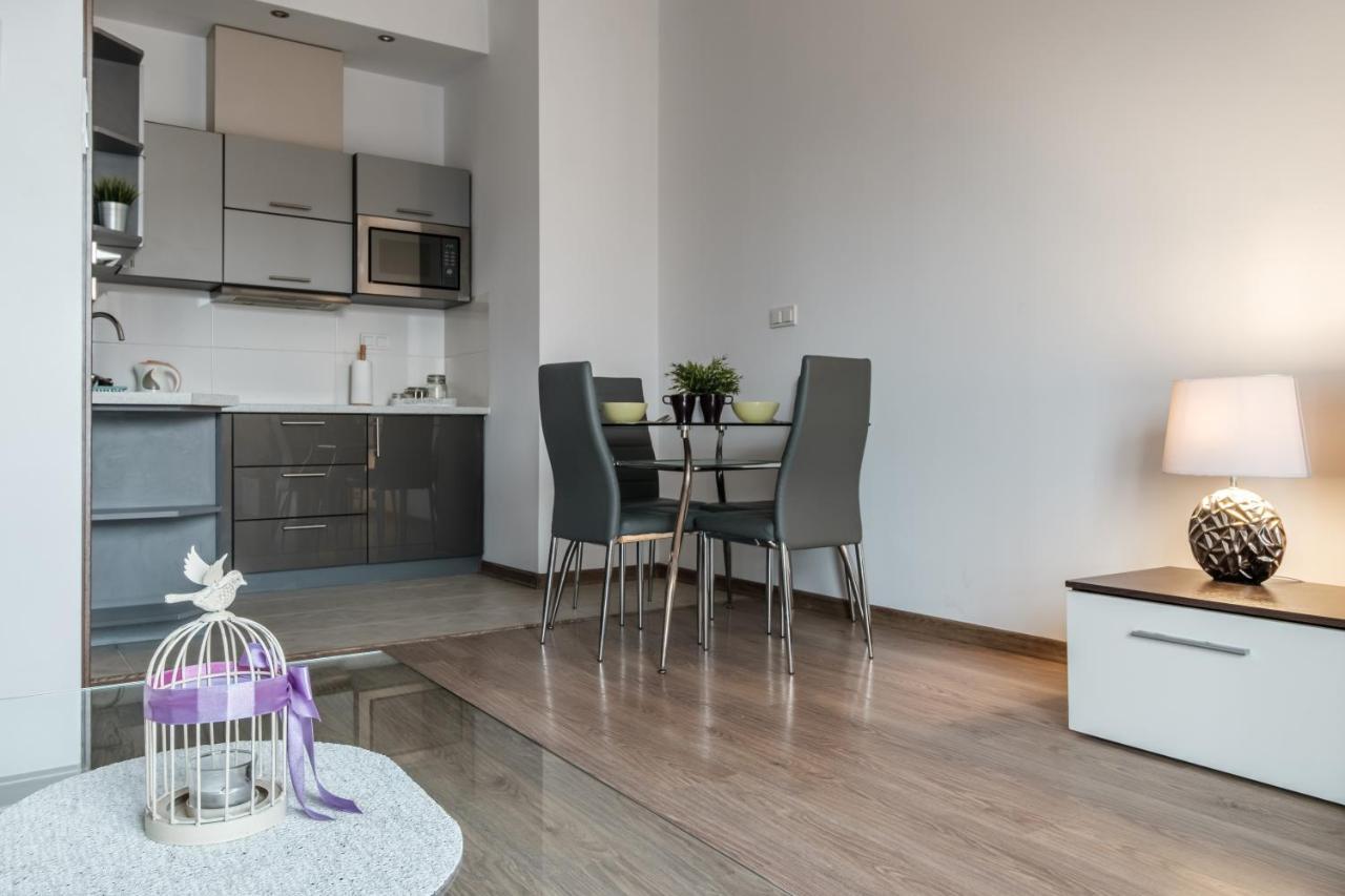 Warsaw Inside Apartments 外观 照片
