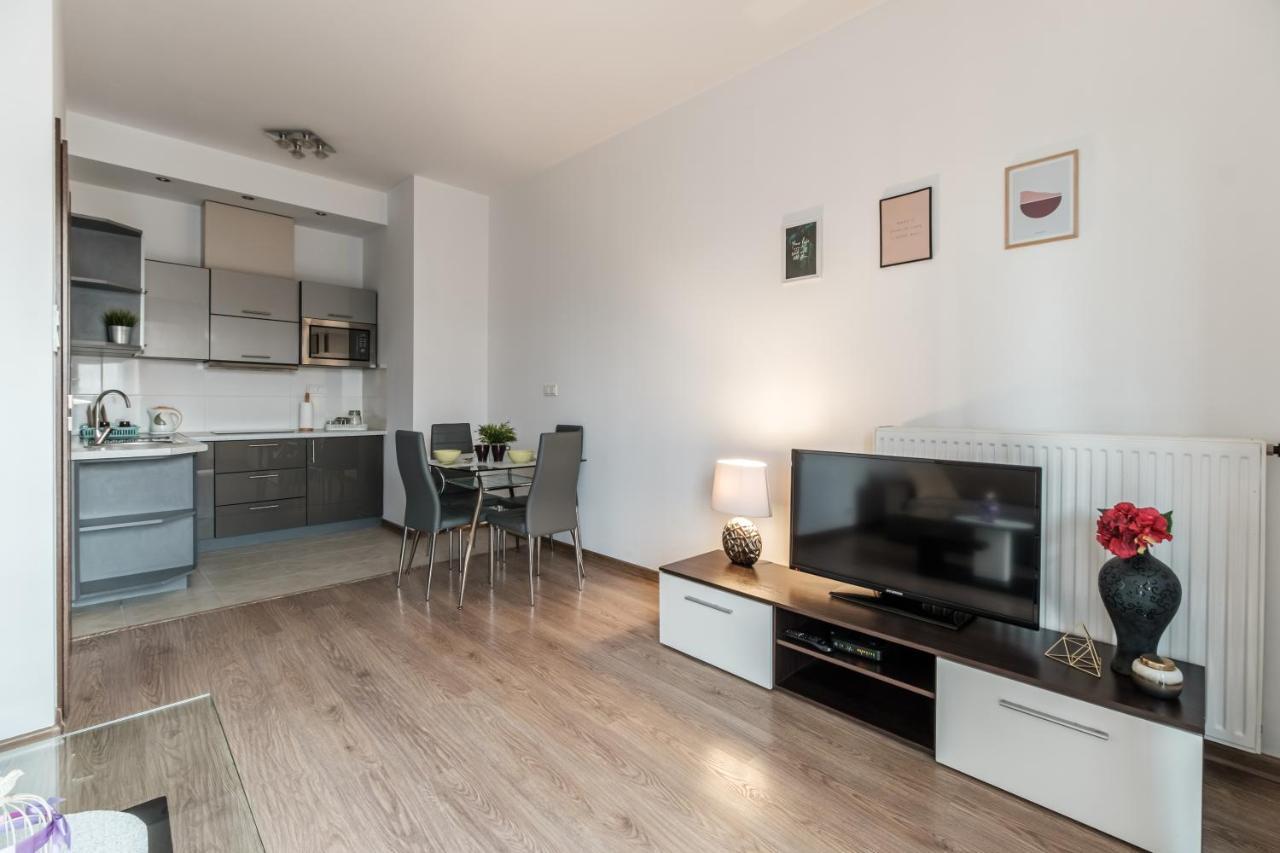 Warsaw Inside Apartments 外观 照片