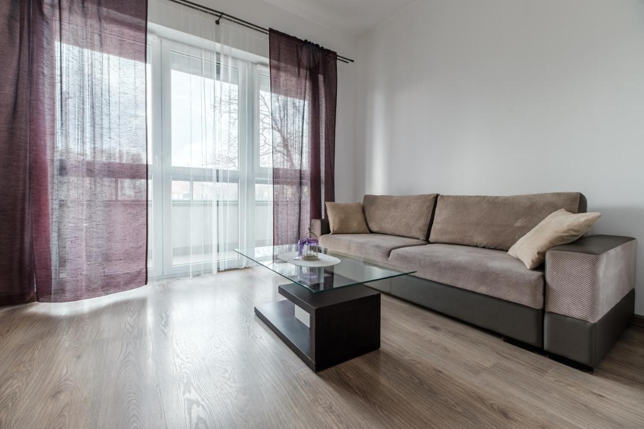 Warsaw Inside Apartments 外观 照片