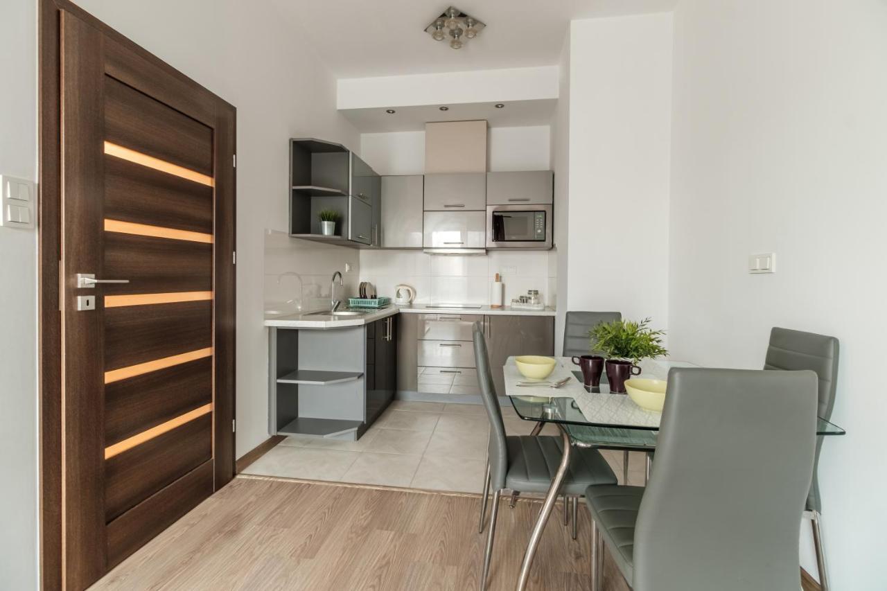 Warsaw Inside Apartments 外观 照片