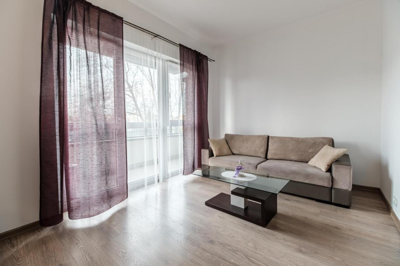 Warsaw Inside Apartments 外观 照片