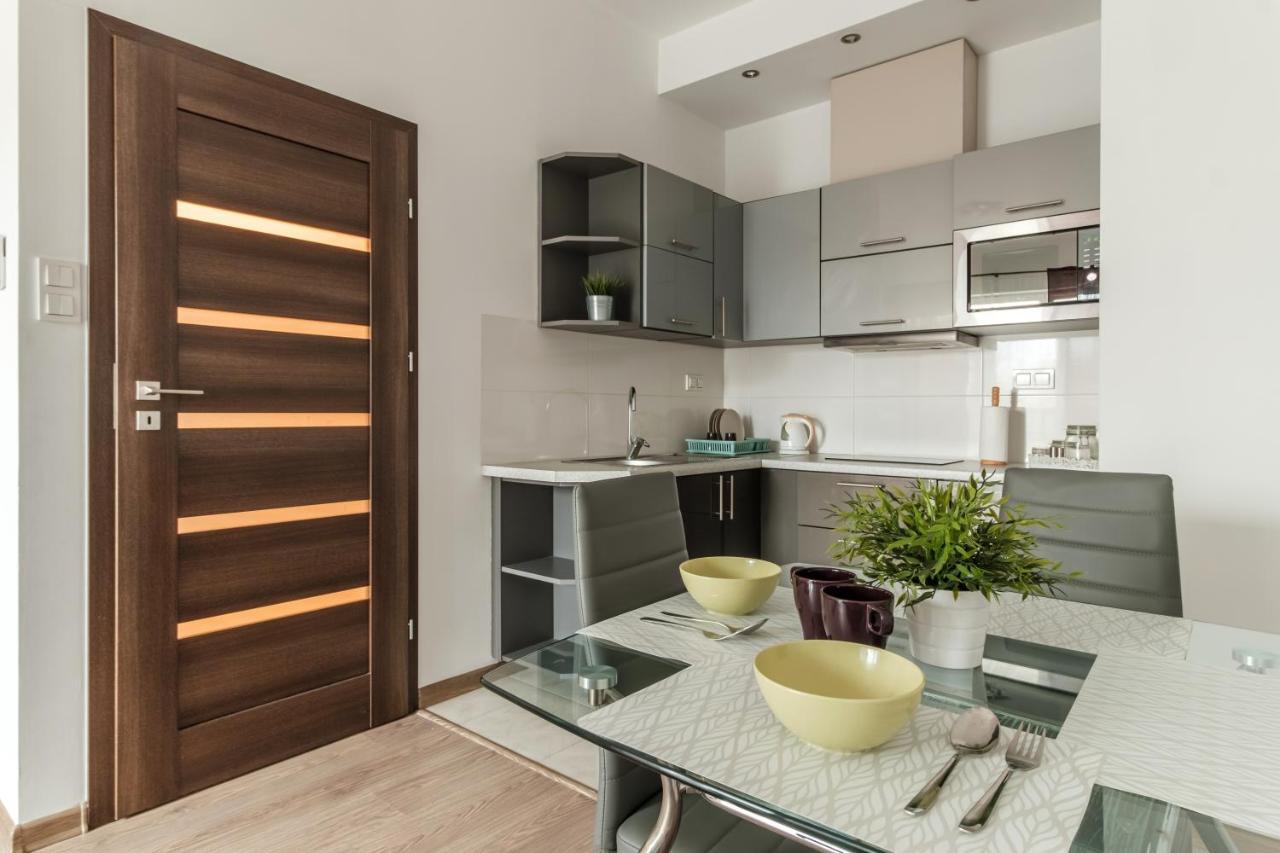 Warsaw Inside Apartments 外观 照片